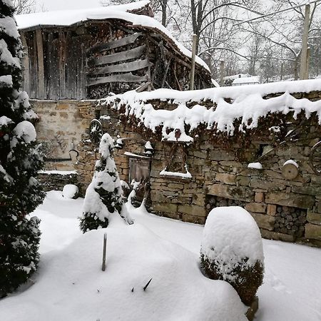 Къща За Гости Чичарите Gabrowo Exterior foto