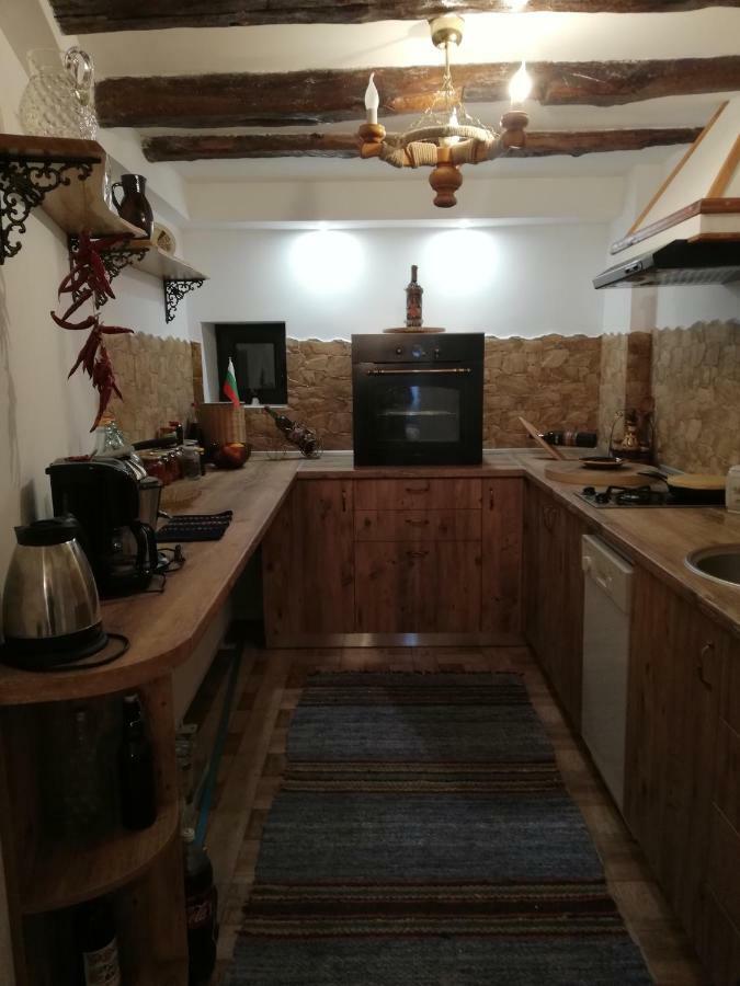 Къща За Гости Чичарите Gabrowo Exterior foto