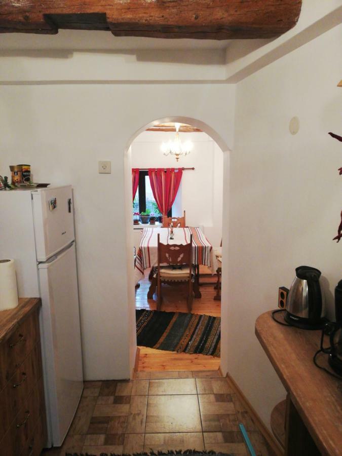 Къща За Гости Чичарите Gabrowo Exterior foto