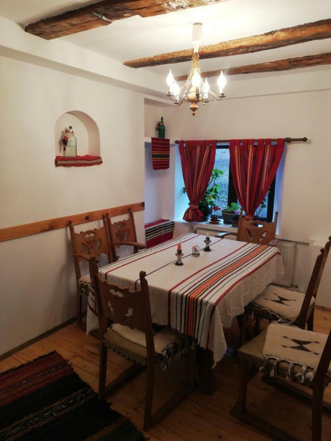 Къща За Гости Чичарите Gabrowo Exterior foto