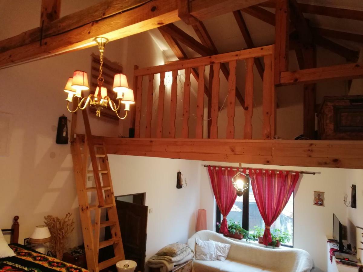 Къща За Гости Чичарите Gabrowo Exterior foto