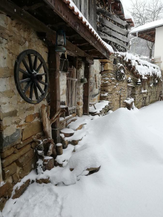 Къща За Гости Чичарите Gabrowo Exterior foto